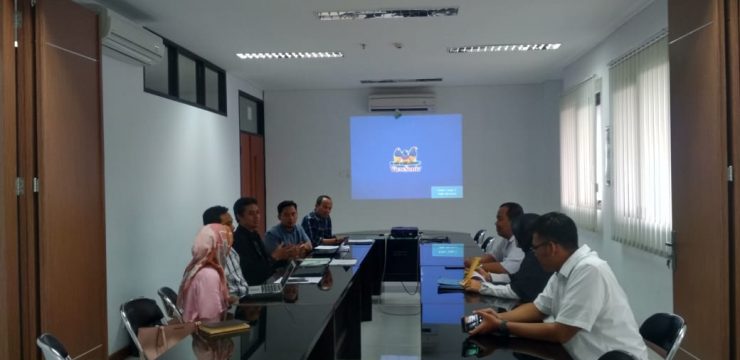 DKP Jawa Timur Bersama PSPK UB Siapkan Master Plan Kegaraman Untuk Jawa Timur